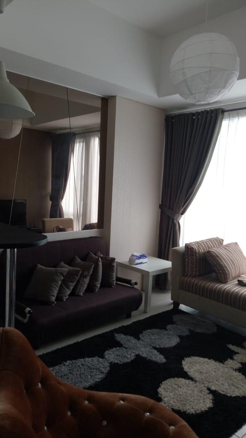 Apart Siap Huni Bintaro Plaza Residence, Bintaro Jaya Sektor 3