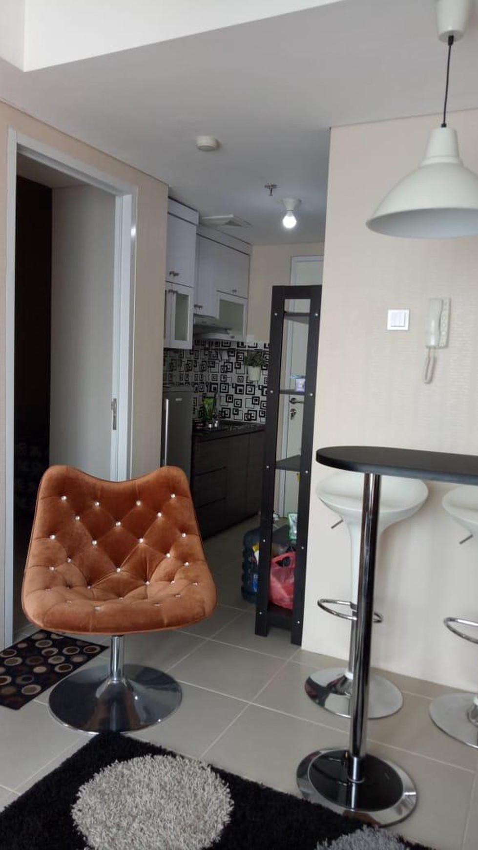 Apart Siap Huni Bintaro Plaza Residence, Bintaro Jaya Sektor 3