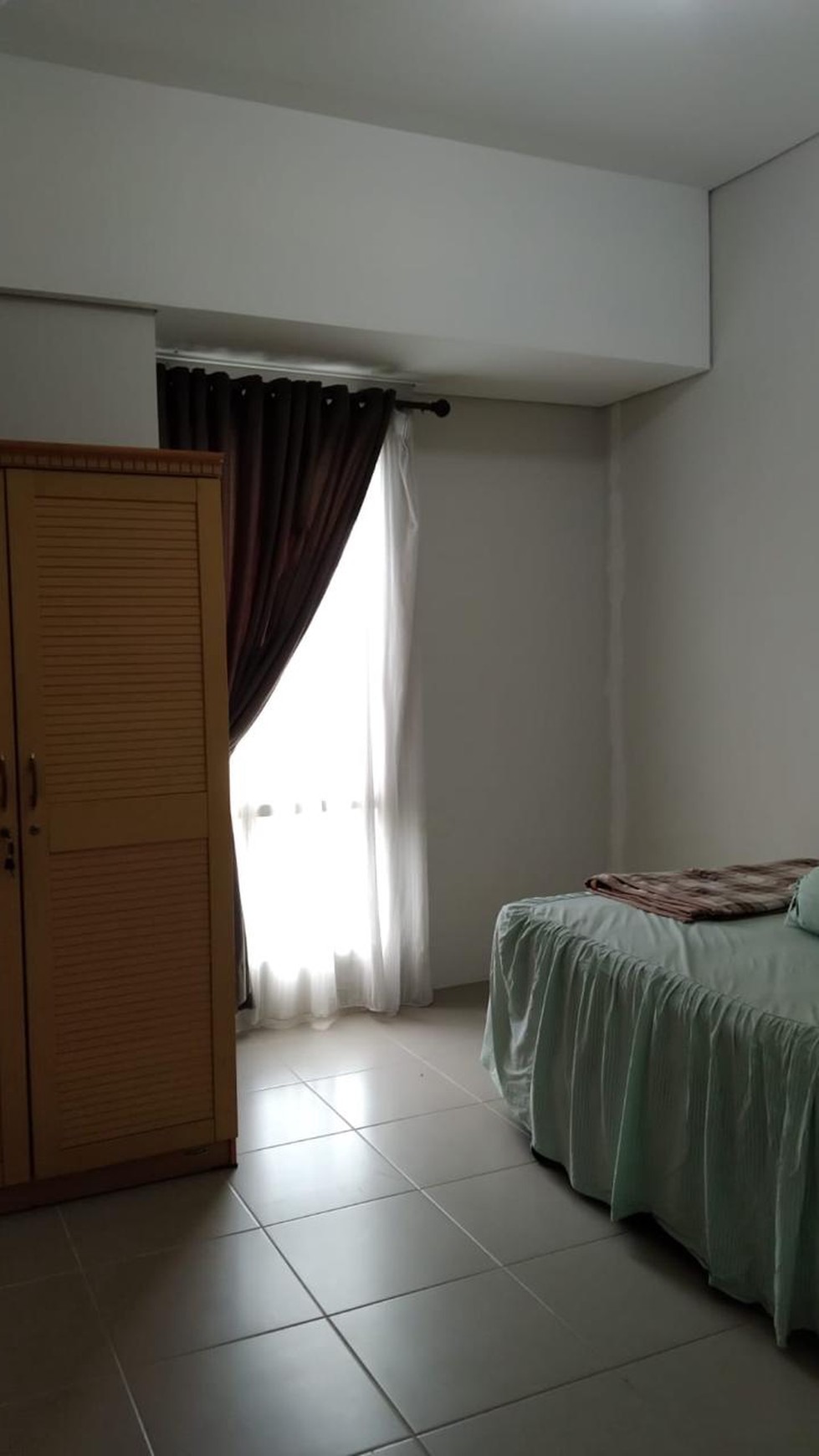 Apart Siap Huni Bintaro Plaza Residence, Bintaro Jaya Sektor 3