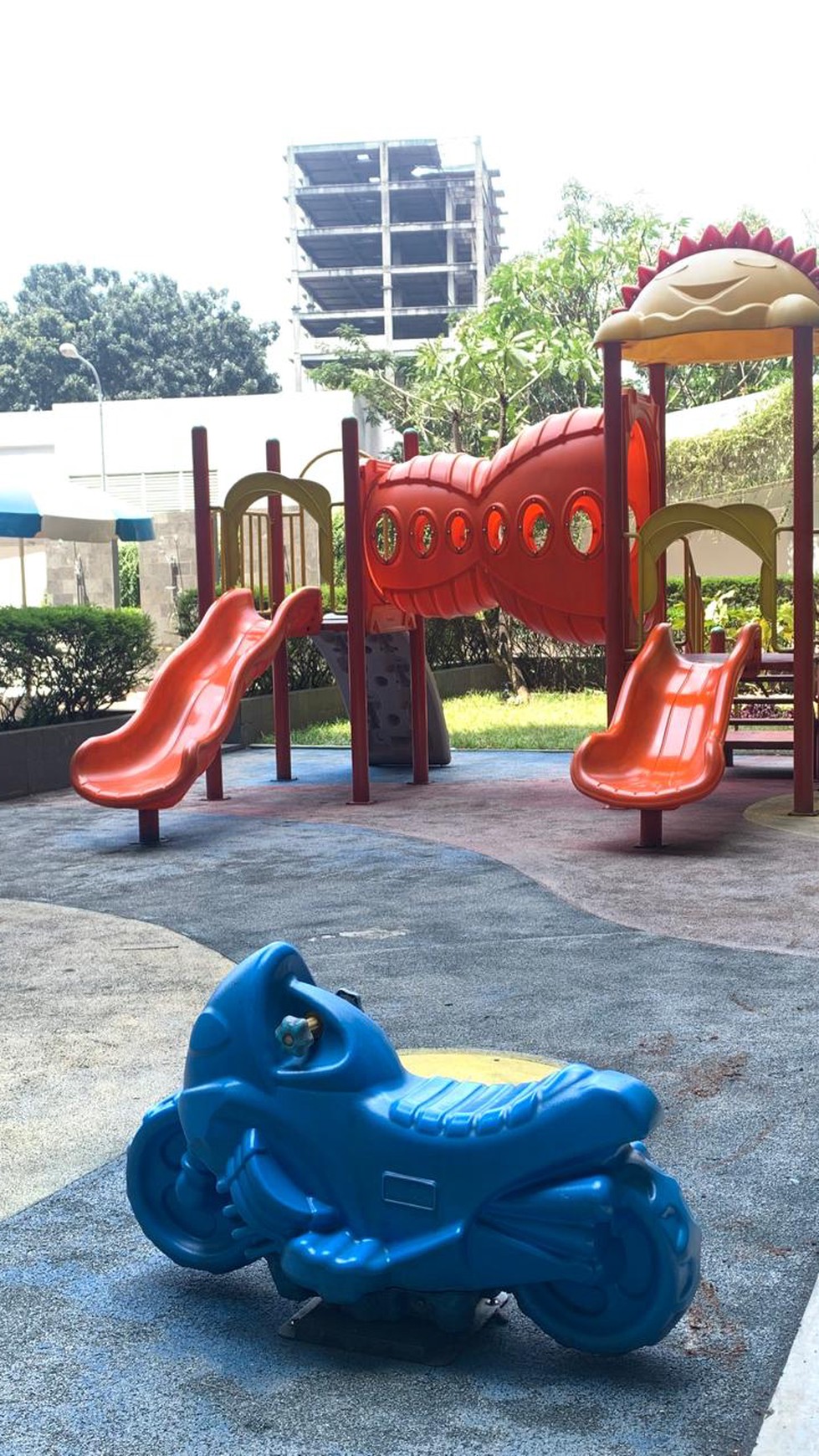 Apart Siap Huni Bintaro Plaza Residence, Bintaro Jaya Sektor 3