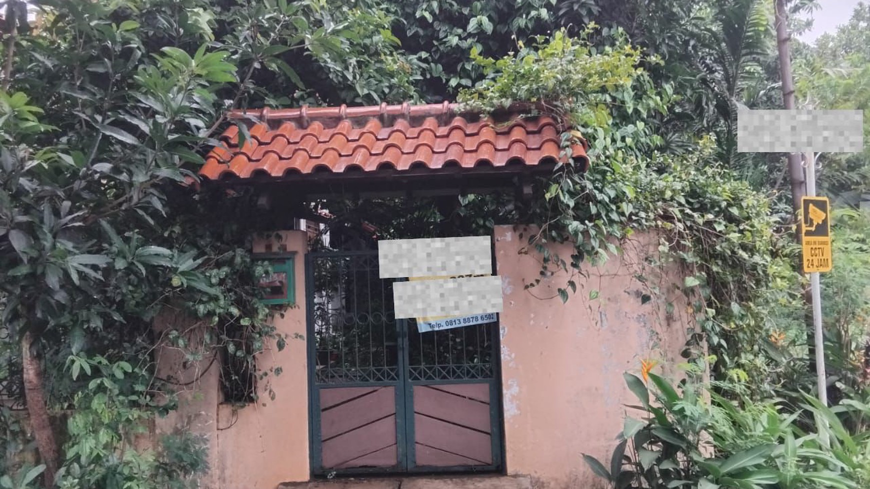 Rumah Bagus Di Kuricang Bintaro Jaya Sektor 3 Kota Tangerang Selatan