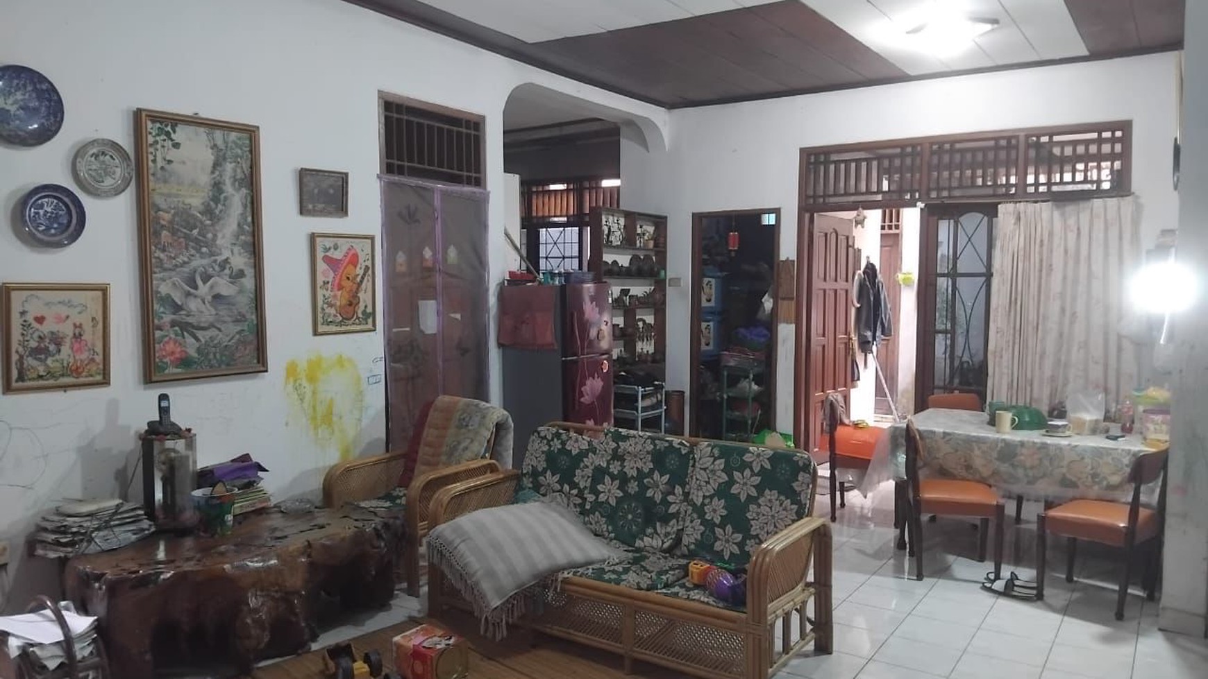 Rumah Bagus Di Kuricang Bintaro Jaya Sektor 3 Kota Tangerang Selatan