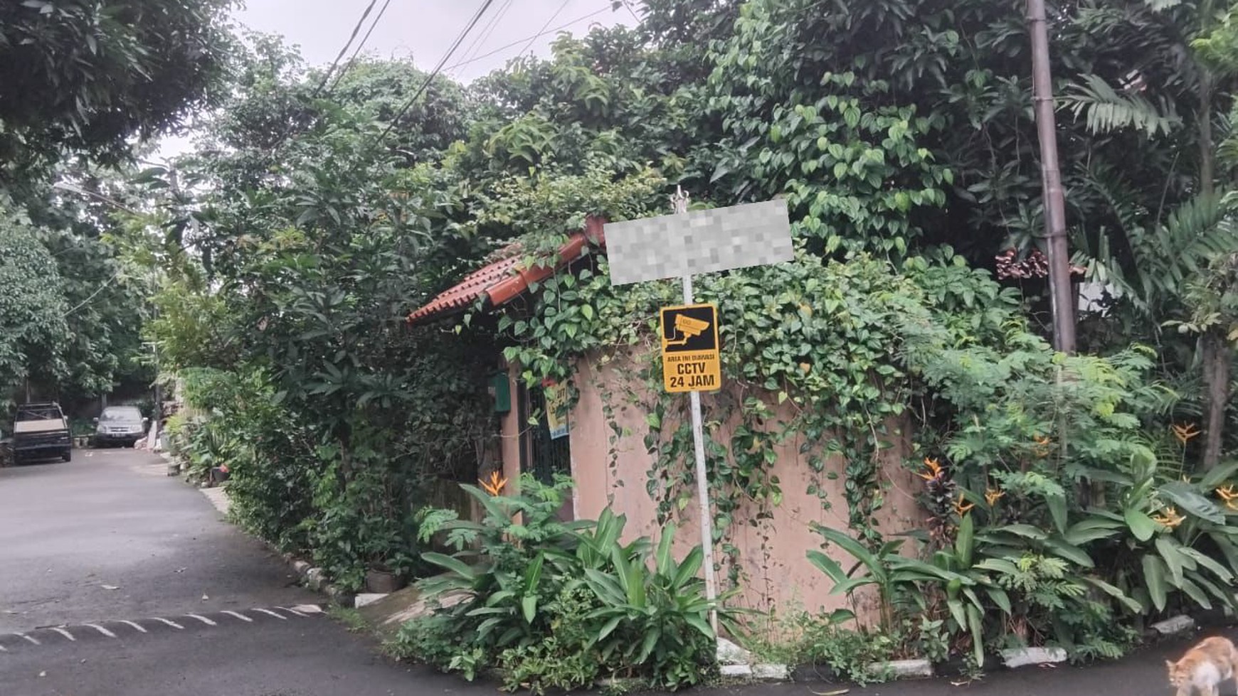 Rumah Bagus Di Kuricang Bintaro Jaya Sektor 3 Kota Tangerang Selatan