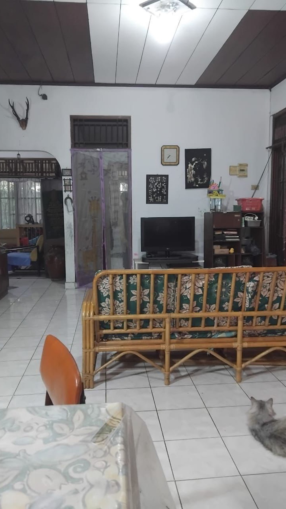 Rumah Bagus Di Kuricang Bintaro Jaya Sektor 3 Kota Tangerang Selatan