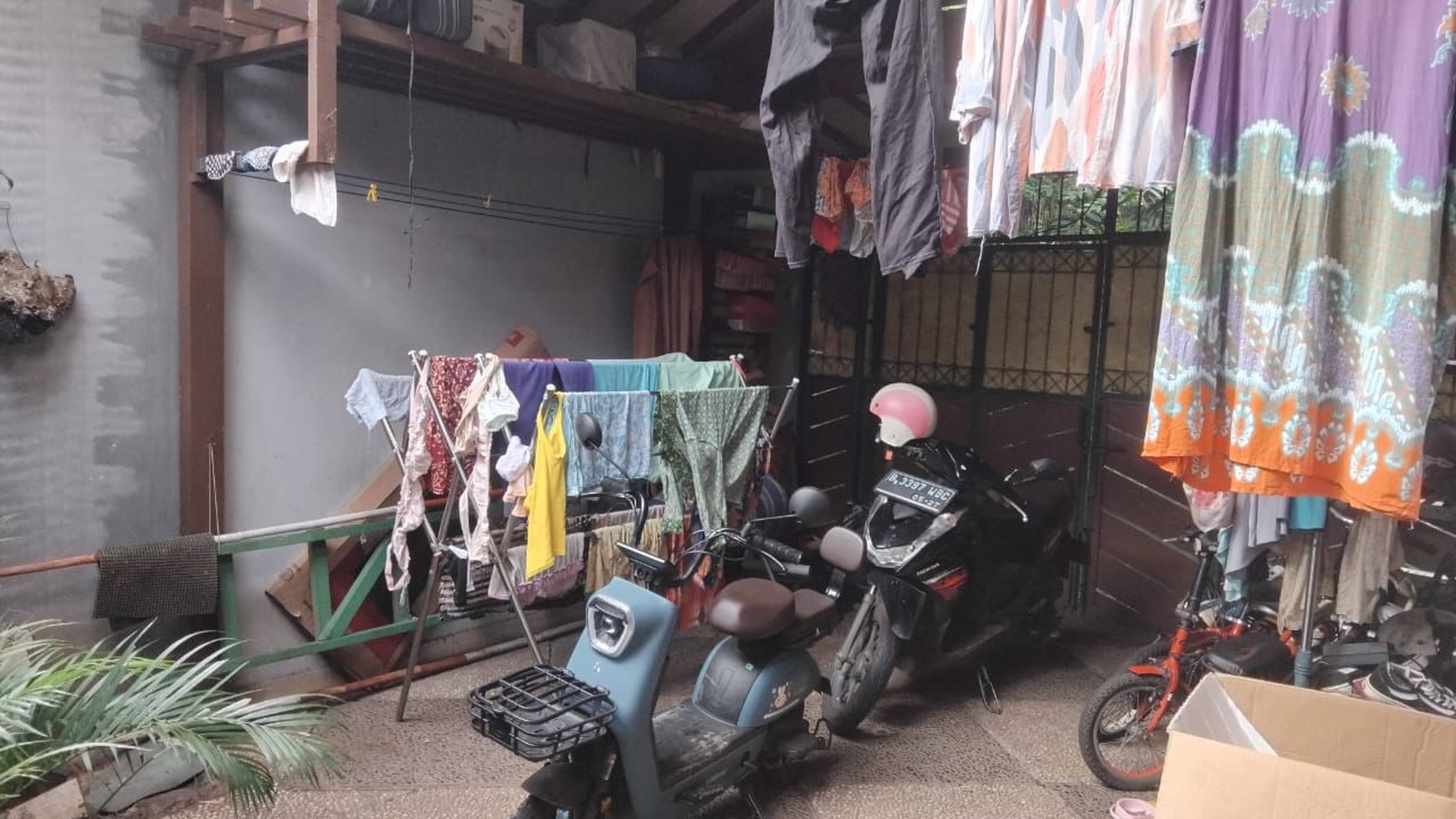 Rumah Bagus Di Kuricang Bintaro Jaya Sektor 3 Kota Tangerang Selatan