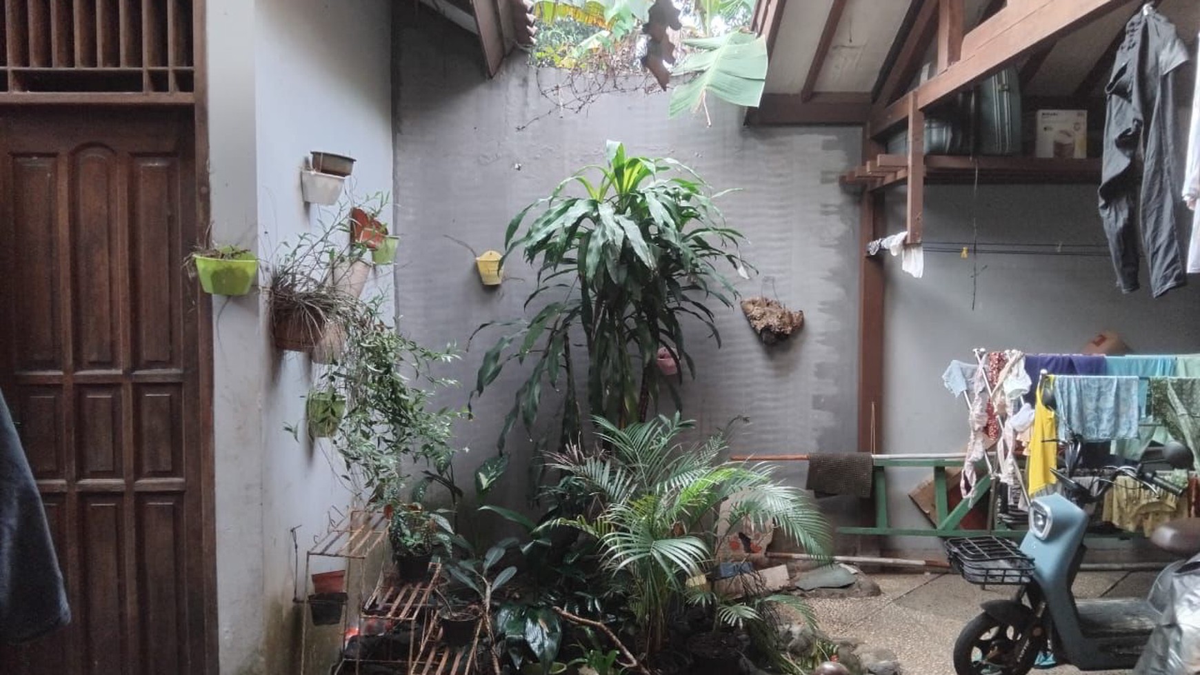 Rumah Bagus Di Kuricang Bintaro Jaya Sektor 3 Kota Tangerang Selatan