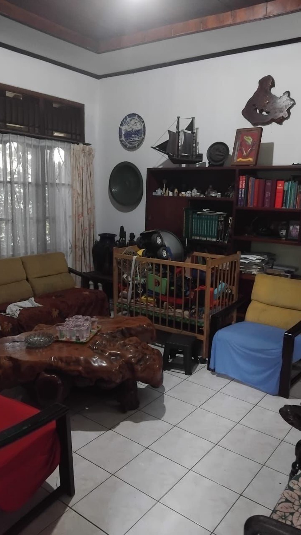 Rumah Bagus Di Kuricang Bintaro Jaya Sektor 3 Kota Tangerang Selatan