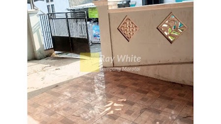 Rumah siap huni Area kemiling