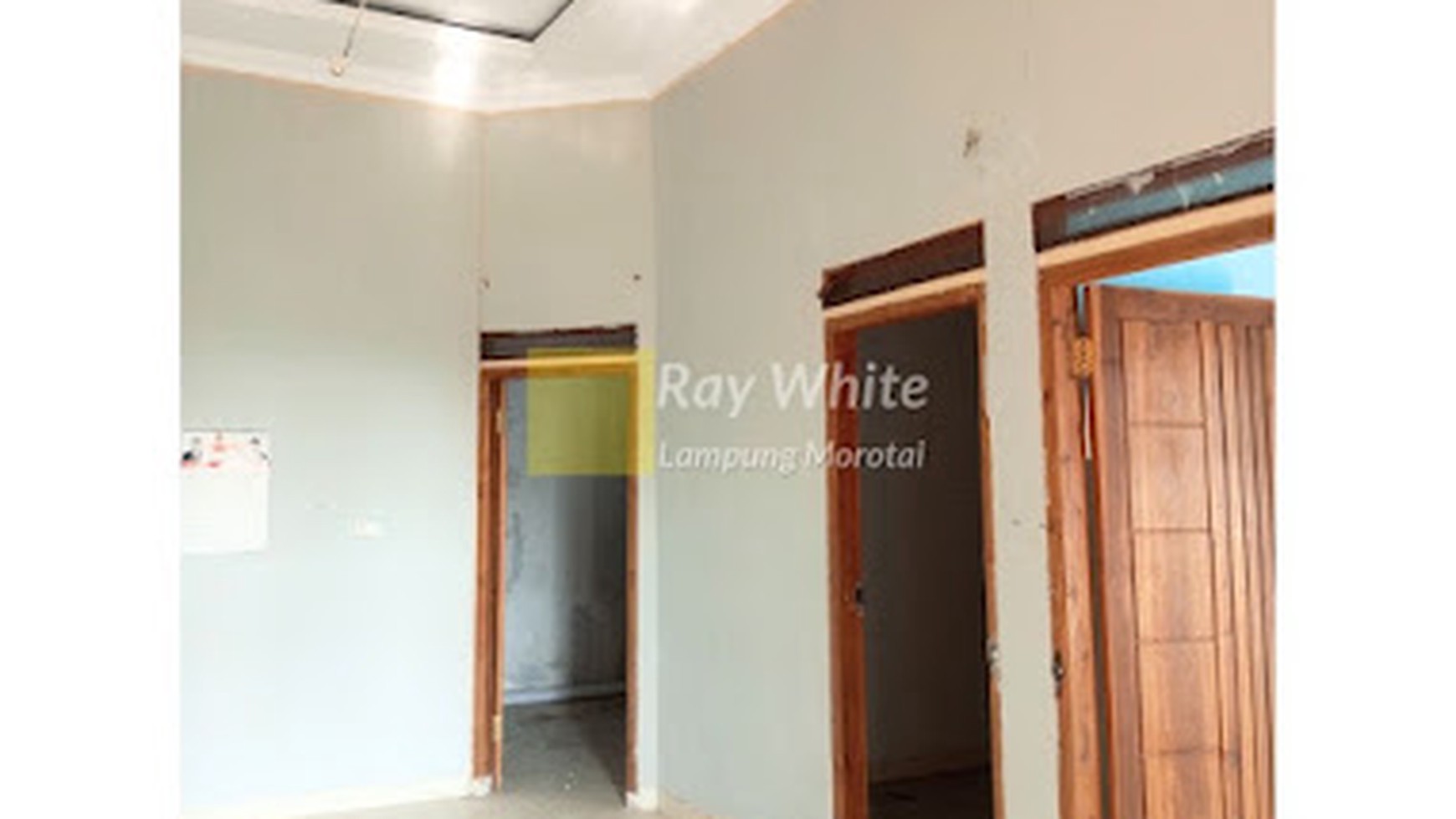 Rumah siap huni Area kemiling