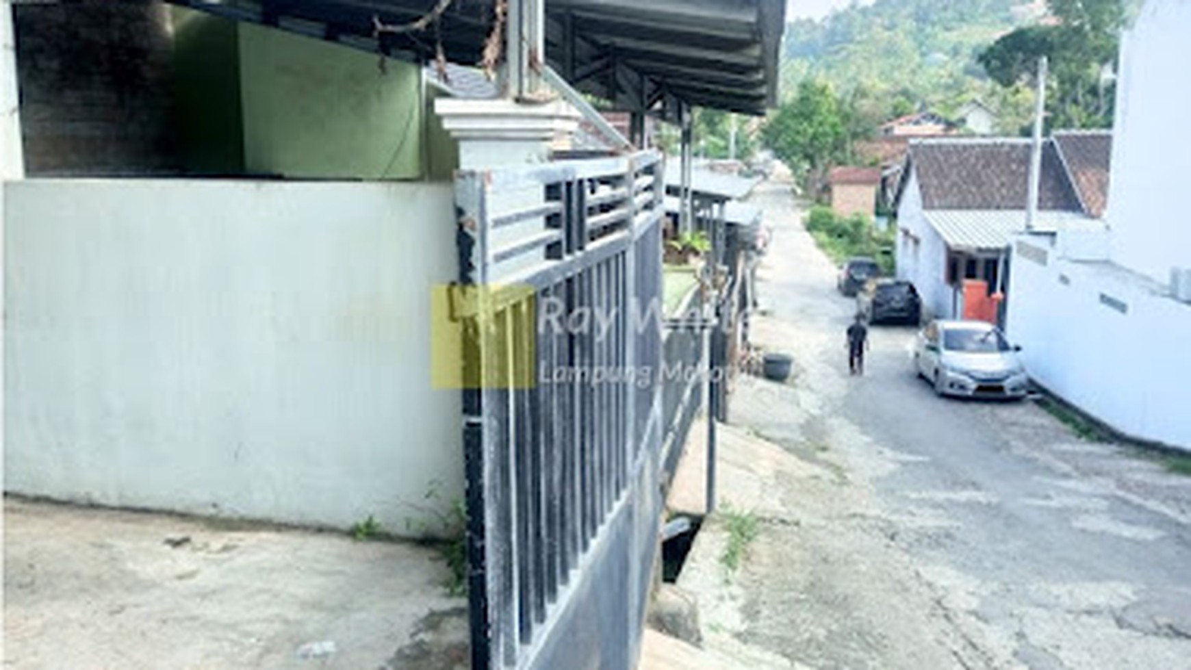 Rumah siap huni Area kemiling