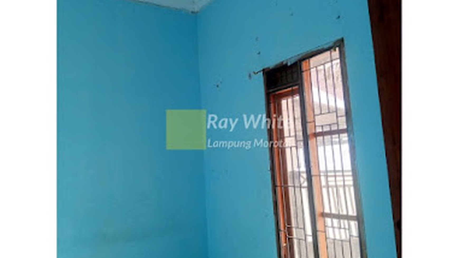 Rumah siap huni Area kemiling