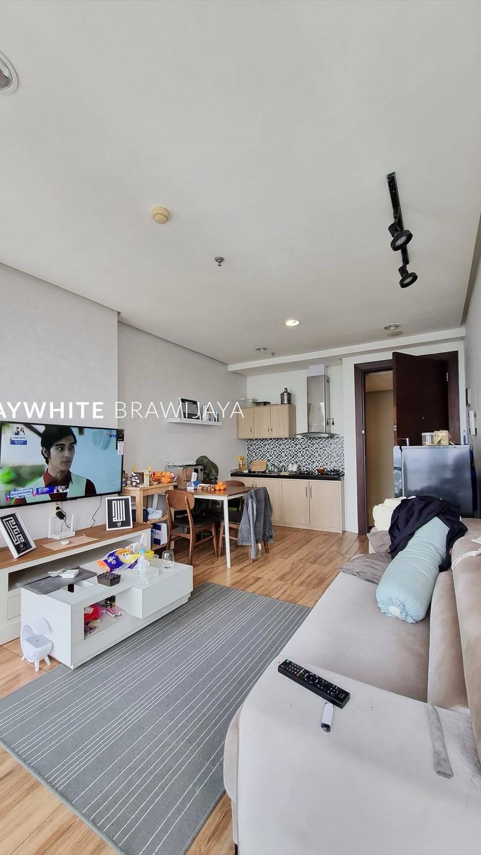 Apartment Kemang Mansion South Tower Lantai 25