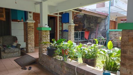 Rumah Hitung Tanah Di Camar Bintaro Jaya Sektor 3