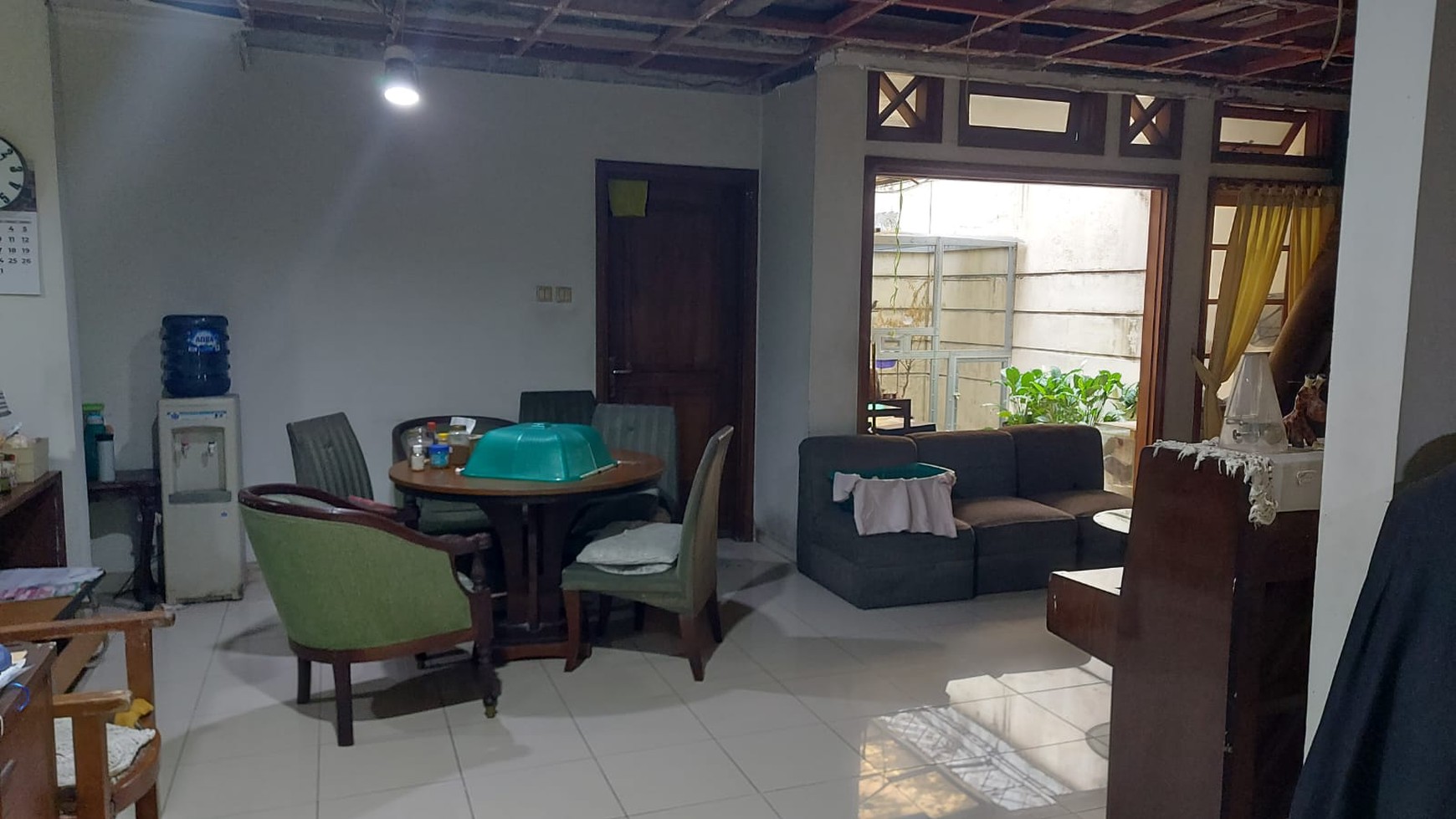 Rumah Hitung Tanah Di Camar Bintaro Jaya Sektor 3