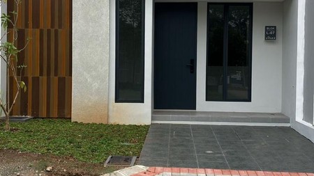 Rumah Bagus Di U Ville Bintaro Jaya Sektor 7