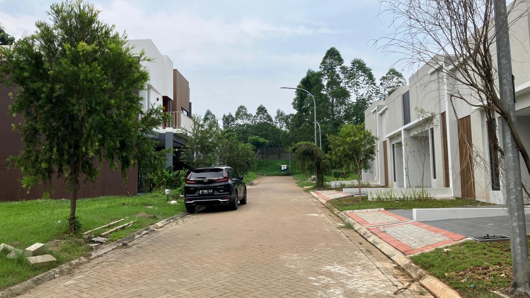 Rumah Bagus Di U Ville Bintaro Jaya Sektor 7