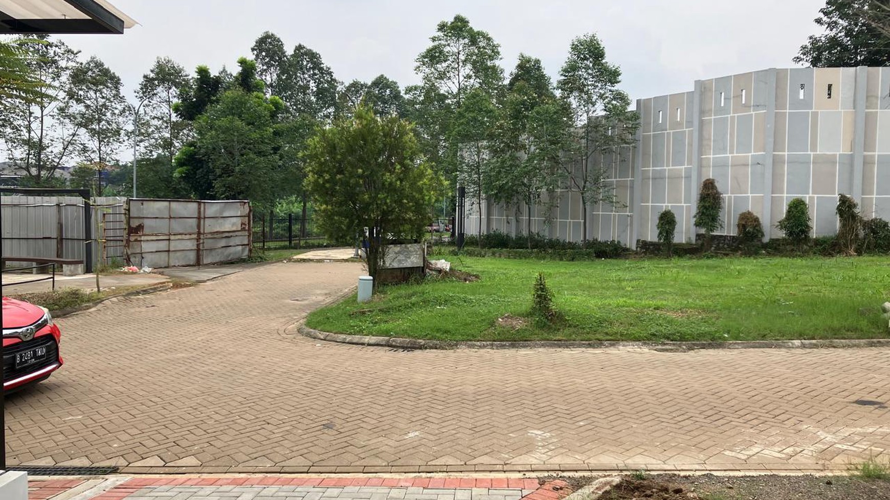 Rumah Bagus Di U Ville Bintaro Jaya Sektor 7