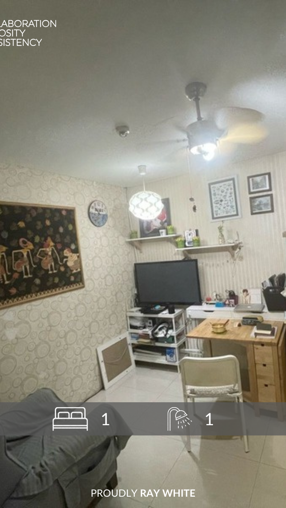 Dijual Apartment Taman Sari Semanggi 1BR, Jakarta Selatan