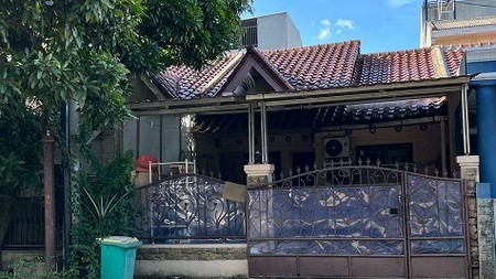 Dijual rumah di Taman Borobudur 1 perum 2 Karawaci Tangerang