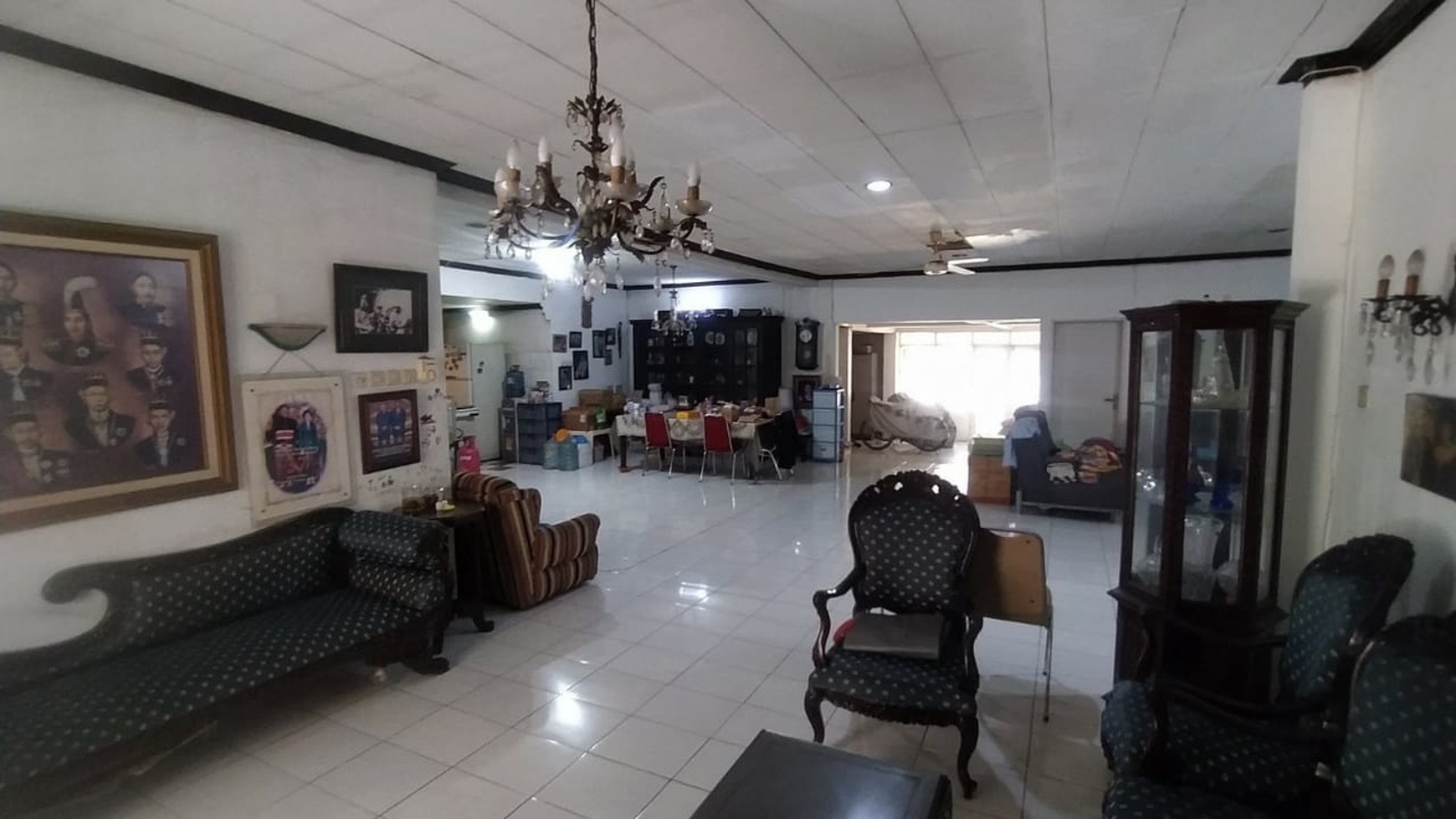 Dijual Rumah di Jl.Saraswati Cipete Utara