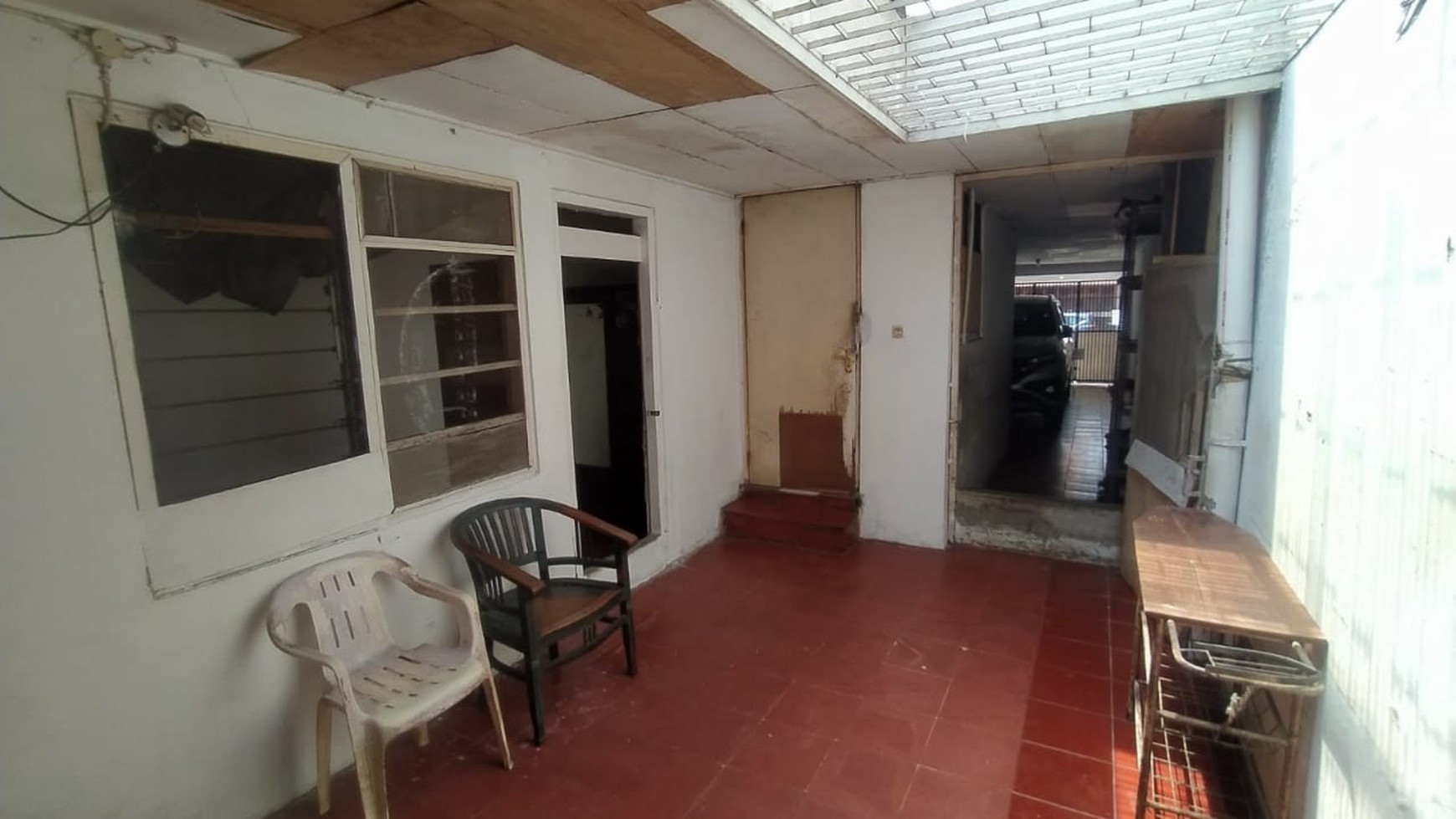 Dijual Rumah di Jl.Saraswati Cipete Utara
