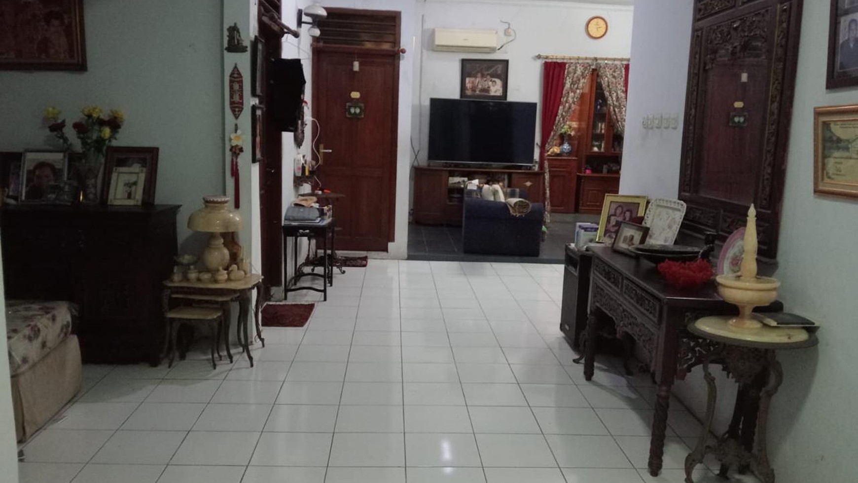 Dijual Rumah di JL. Empu Panuluh Raya - Perum Karawaci Tangerang