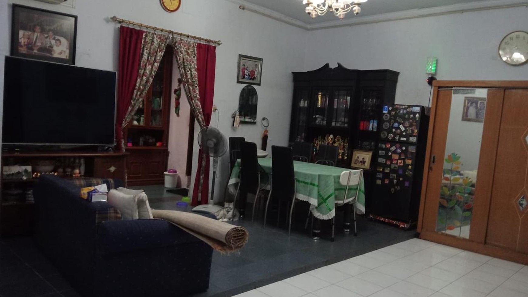 Dijual Rumah di JL. Empu Panuluh Raya - Perum Karawaci Tangerang
