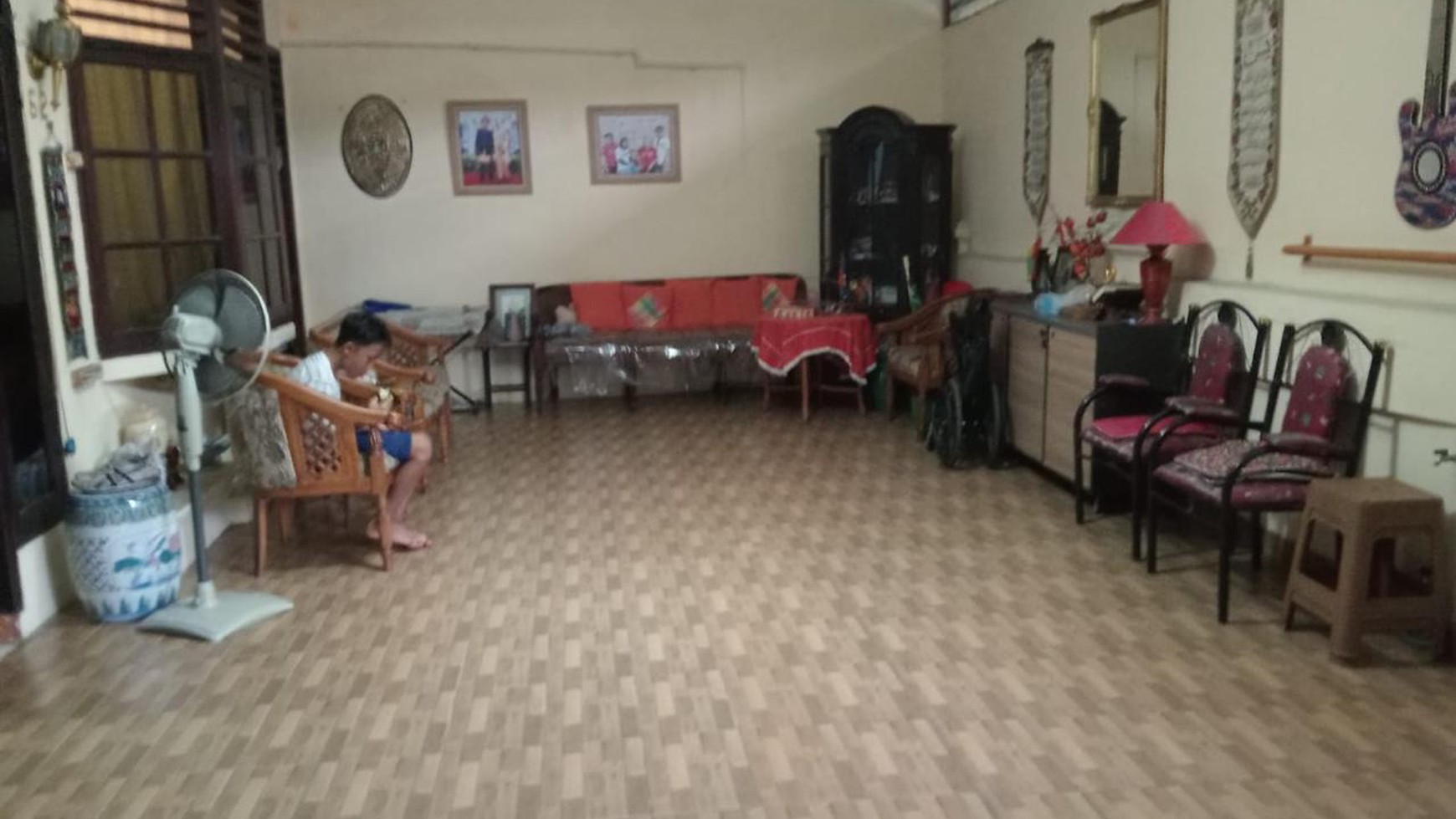 Dijual Rumah di JL. Empu Panuluh Raya - Perum Karawaci Tangerang