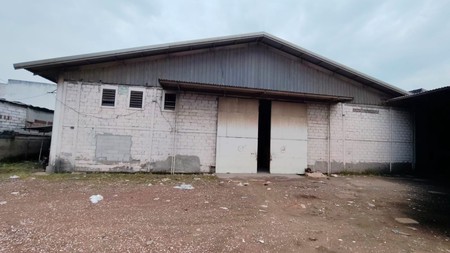 Gudang Raya Jurumudi Baru, Halim Perdana Kusuma