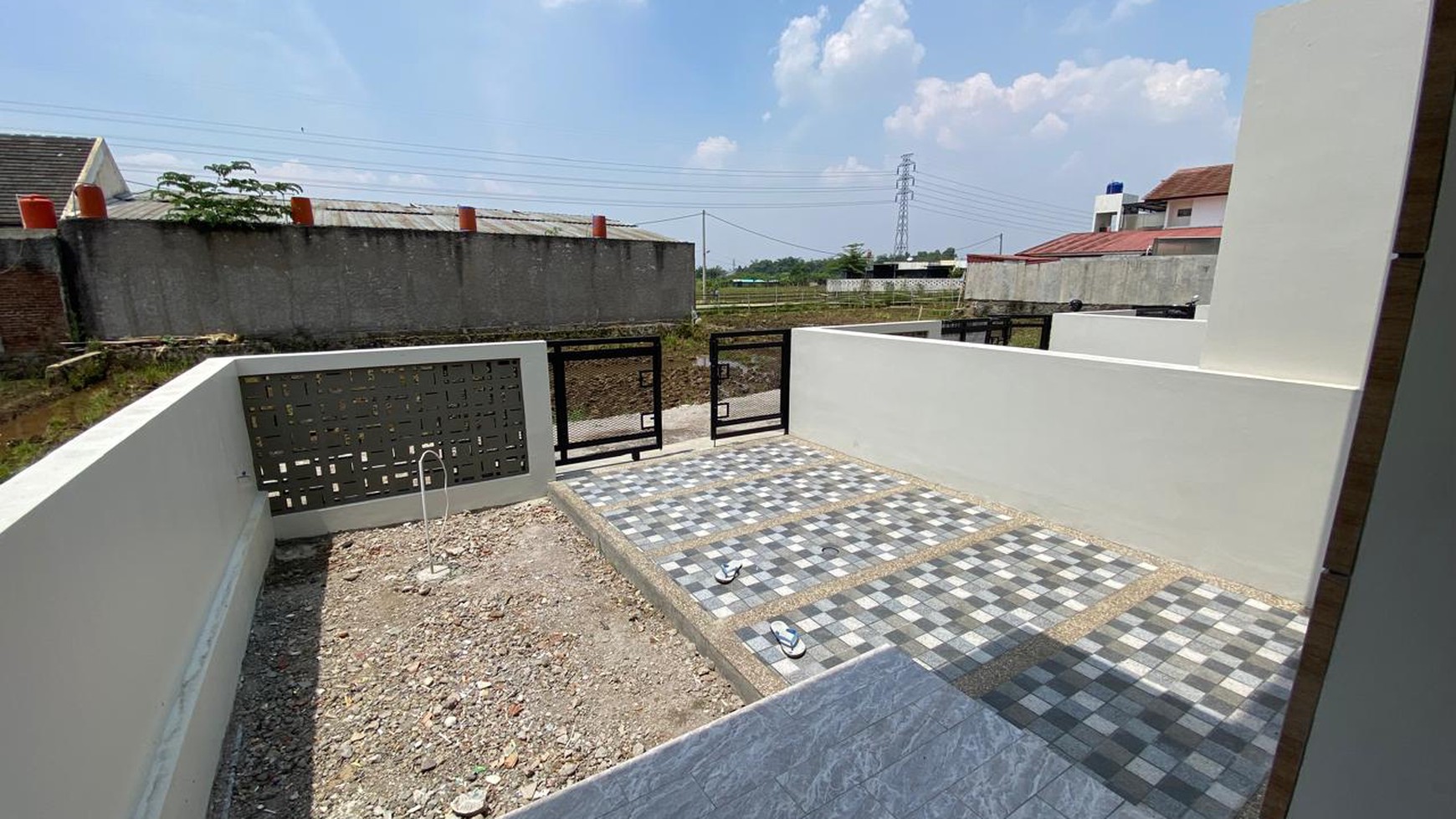 Rumah Bagus SHM di Arcamanik Bandung