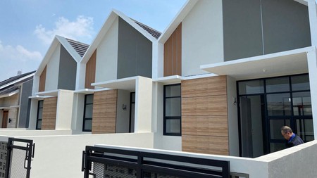 Rumah Bagus SHM di Arcamanik Bandung
