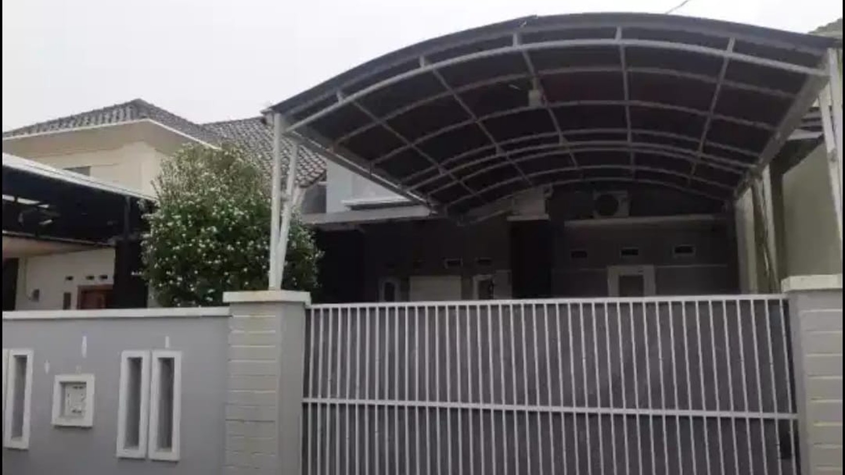 Rumah dijalan Cut Mutia Gulak Galik Teluk Betung Utara