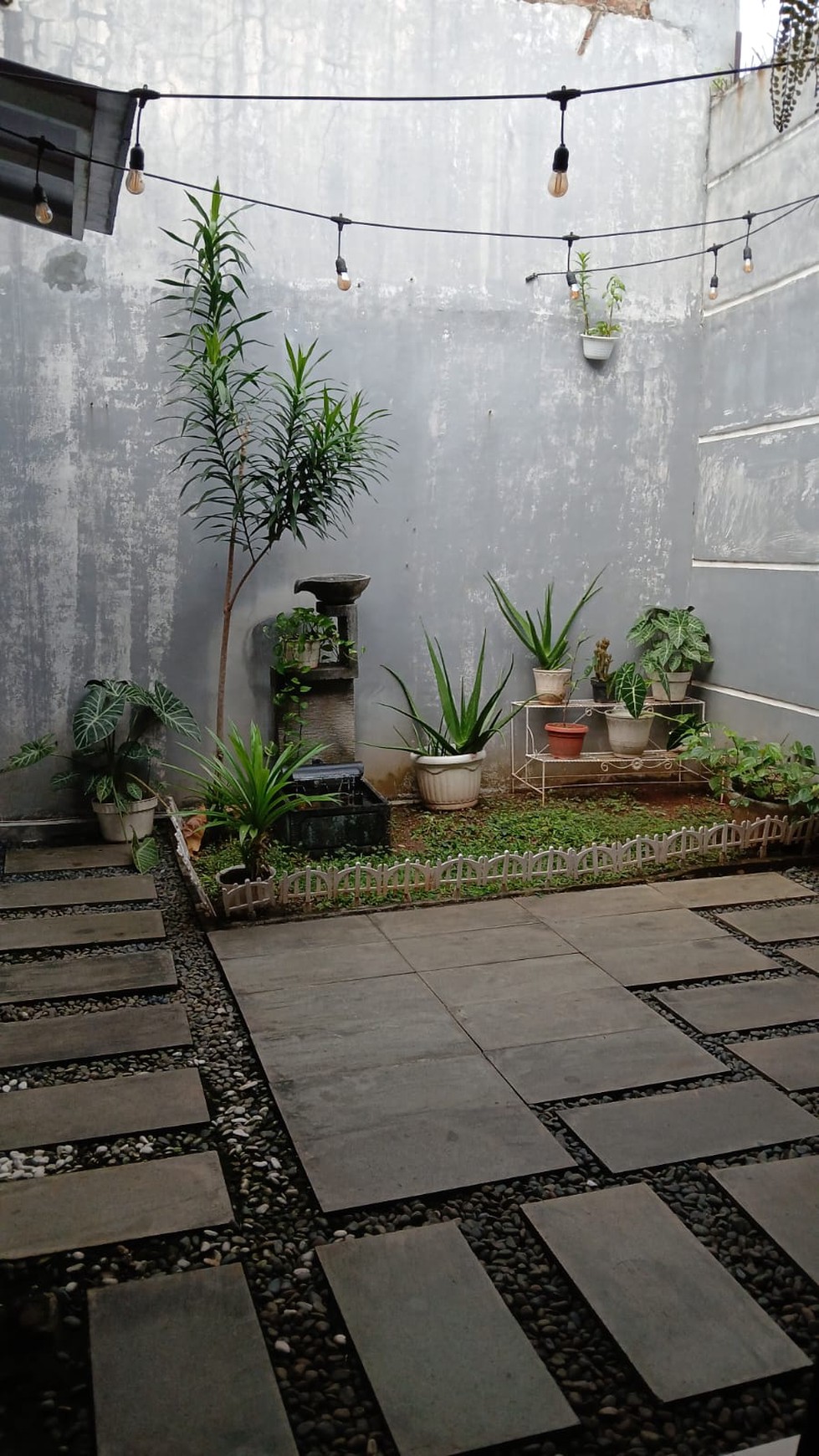 Rumah dijalan Cut Mutia Gulak Galik Teluk Betung Utara