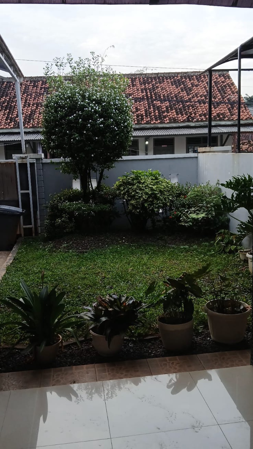 Rumah dijalan Cut Mutia Gulak Galik Teluk Betung Utara