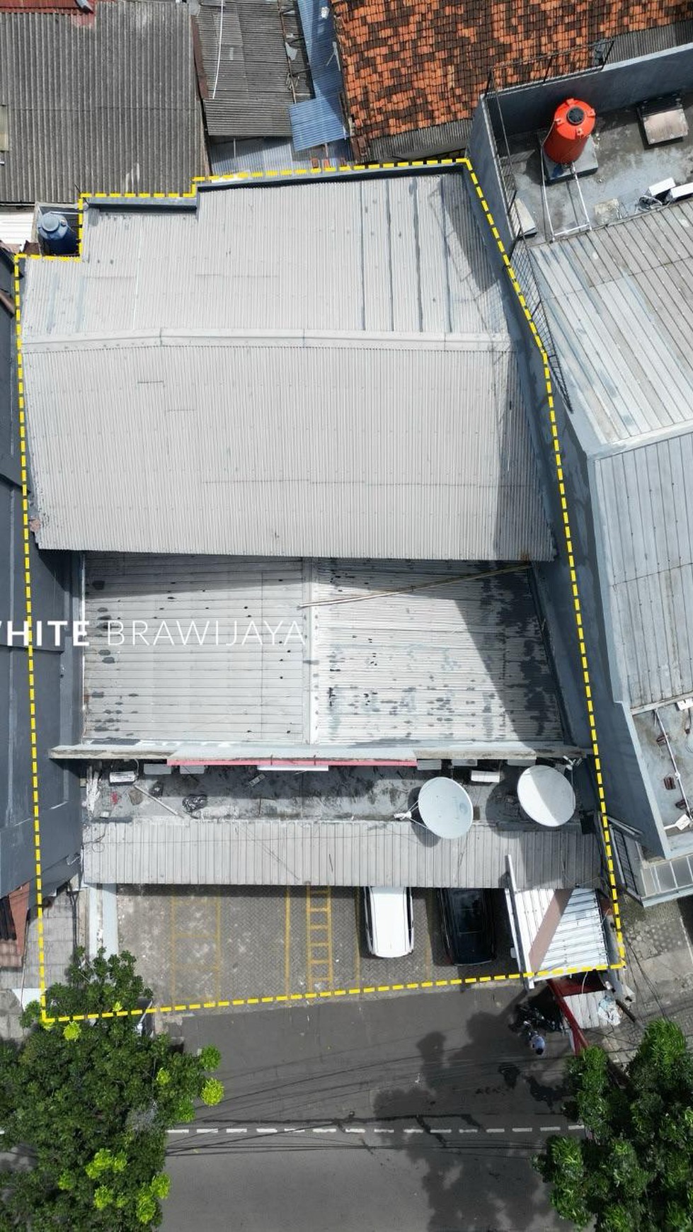 Ruang Usaha Lokasi Strategis Area Gandaria City