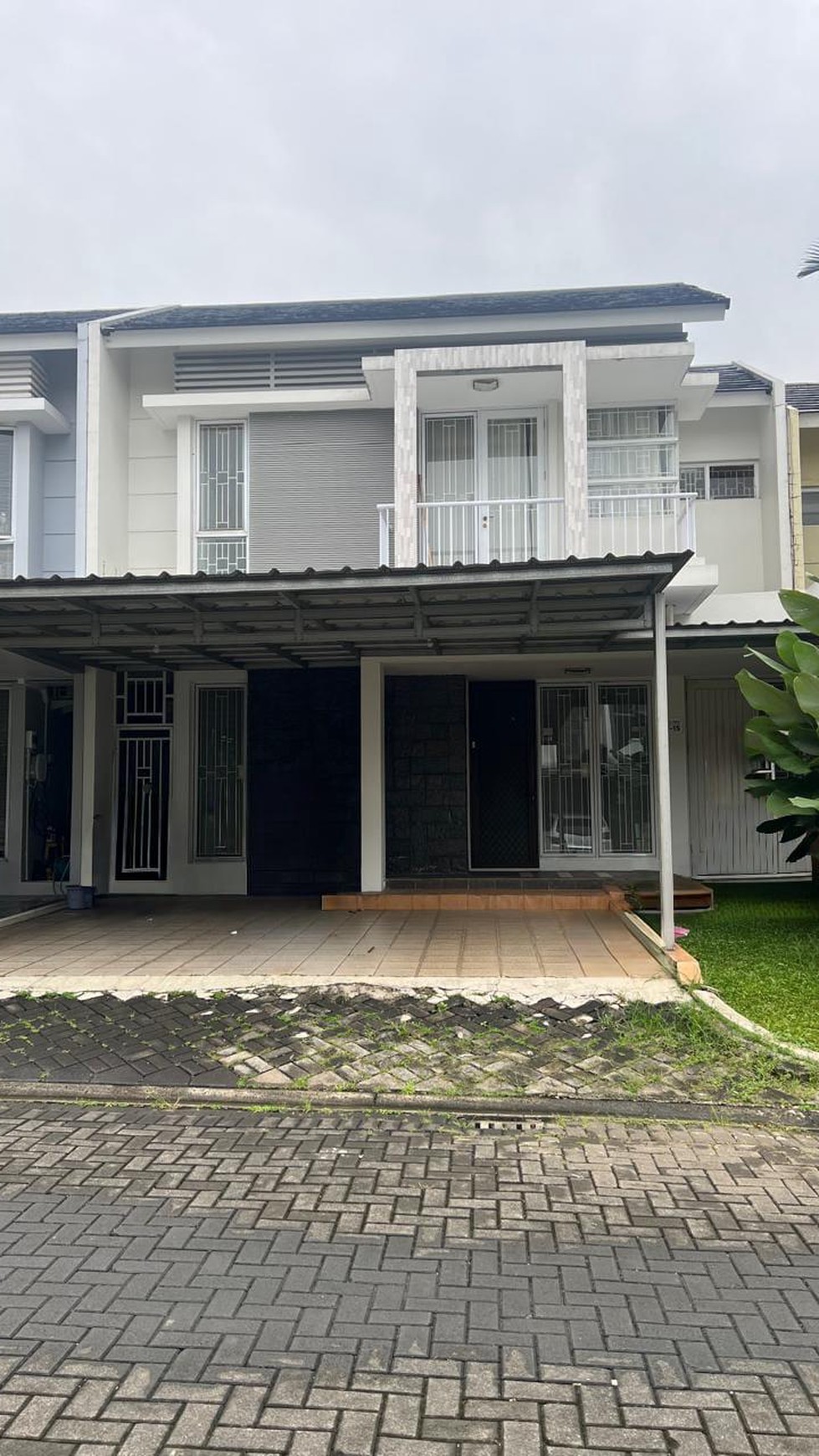 Rumah Renovasi Delatinos BSD city