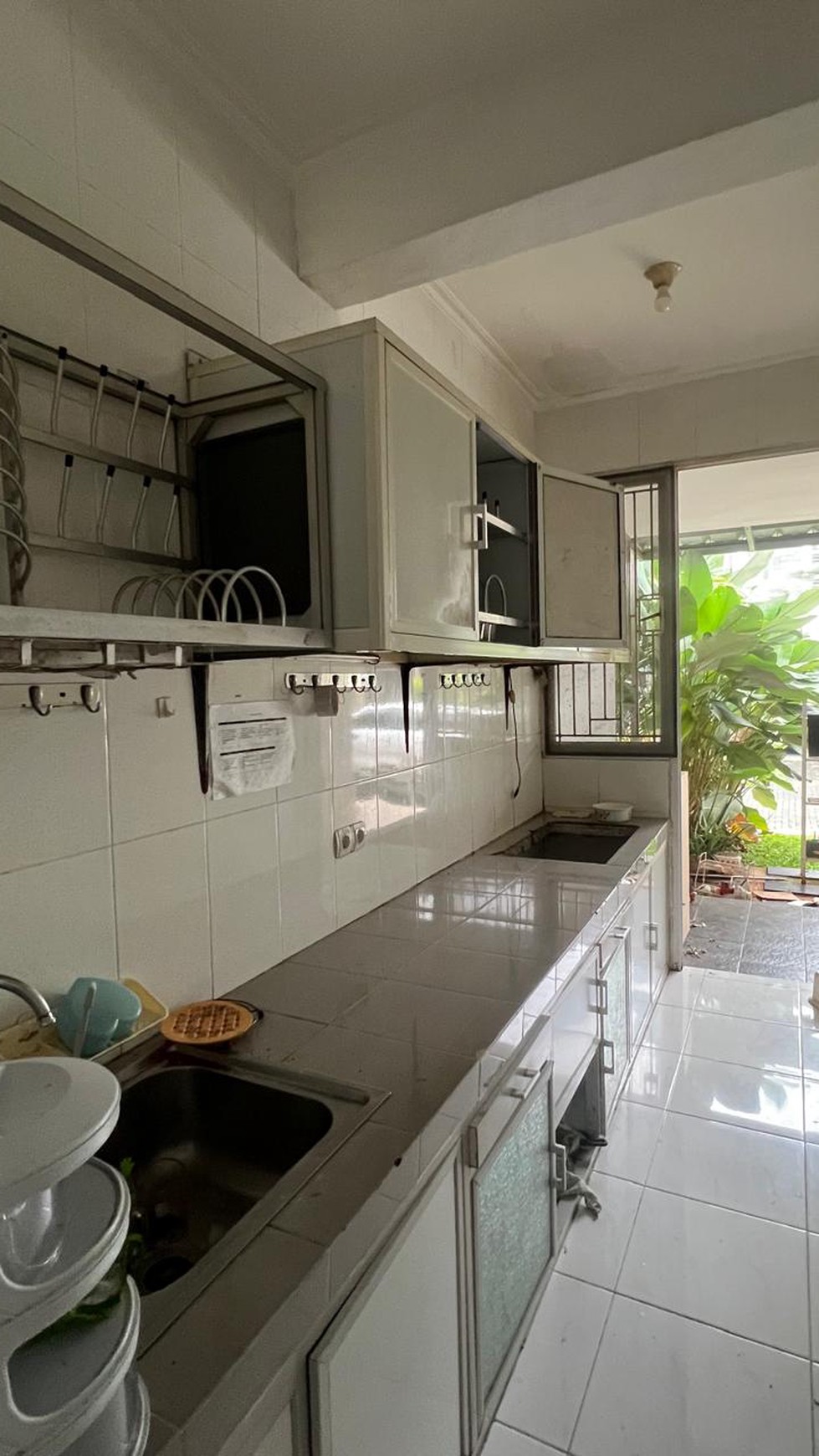 Rumah Renovasi Delatinos BSD city