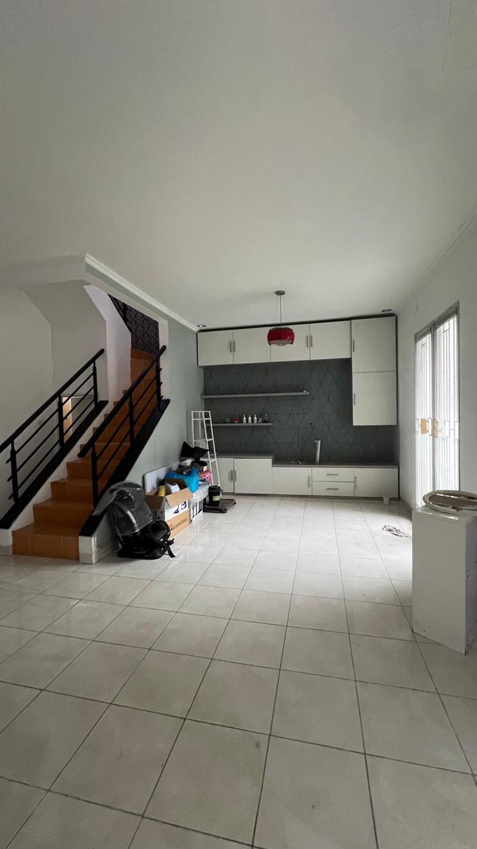 Rumah Renovasi Delatinos BSD city