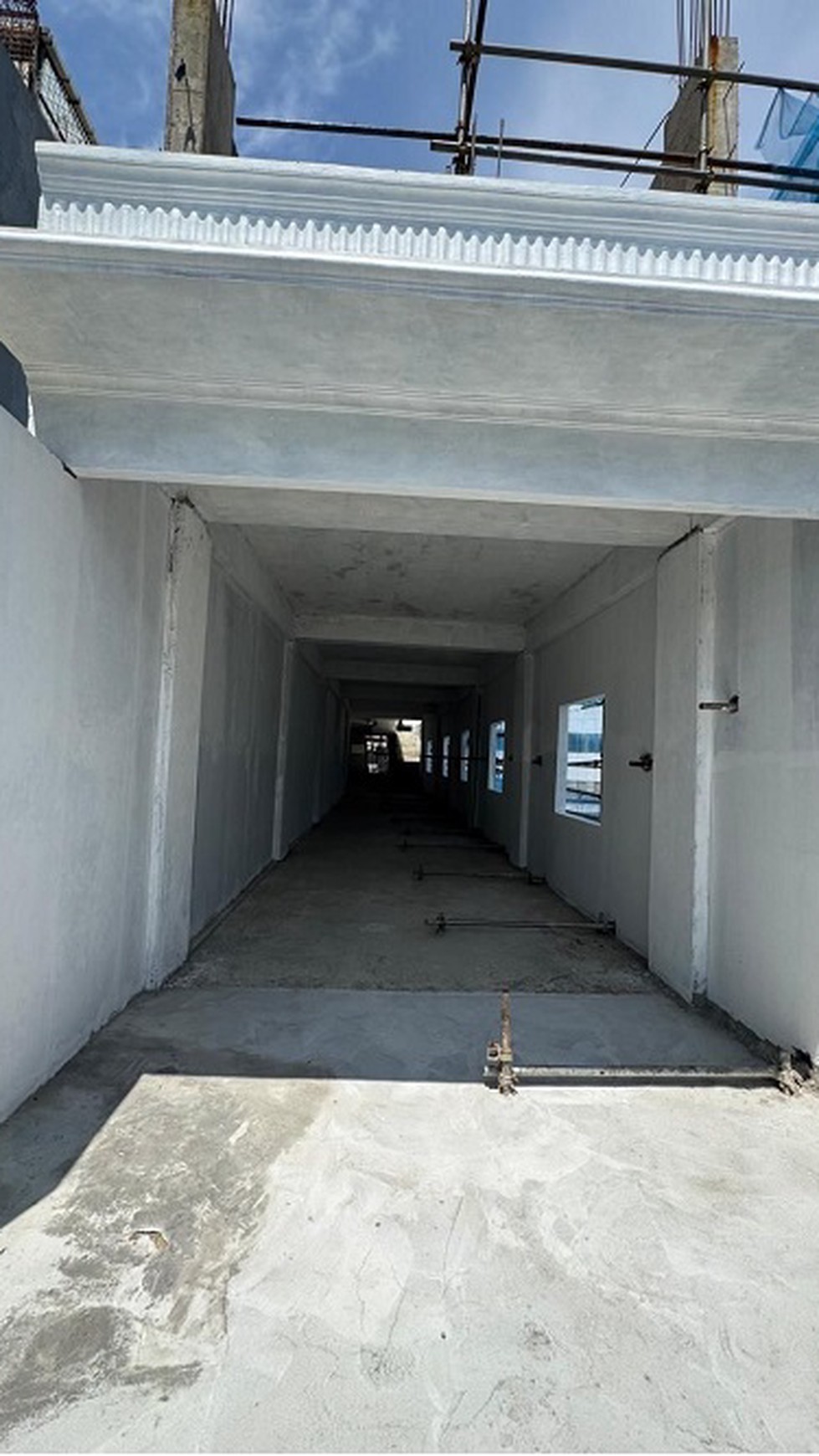 DIjual Rumah di JL. Lio Raya - Tambora, Jakarta Barat