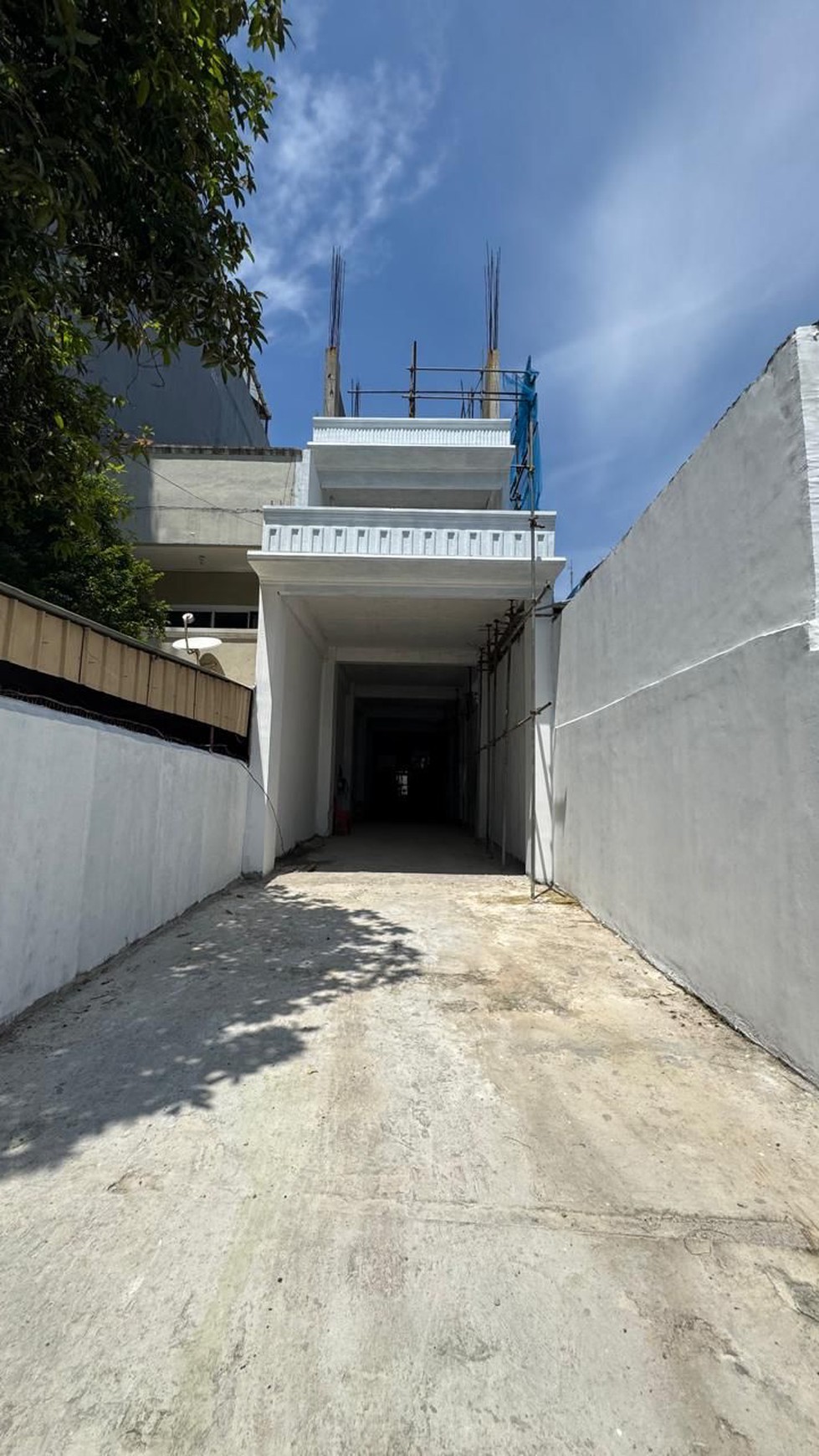 DIjual Rumah di JL. Lio Raya - Tambora, Jakarta Barat