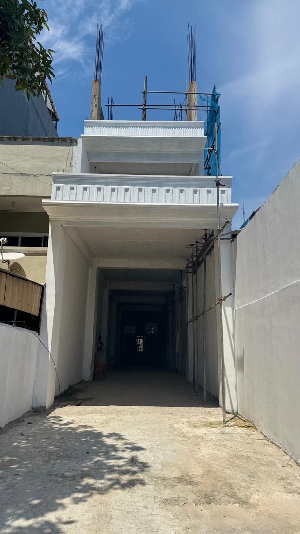 DIjual Rumah di JL. Lio Raya - Tambora, Jakarta Barat