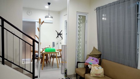 Rumah Bagus 2 Lantai Semi Furnished di Summarecon Bandung