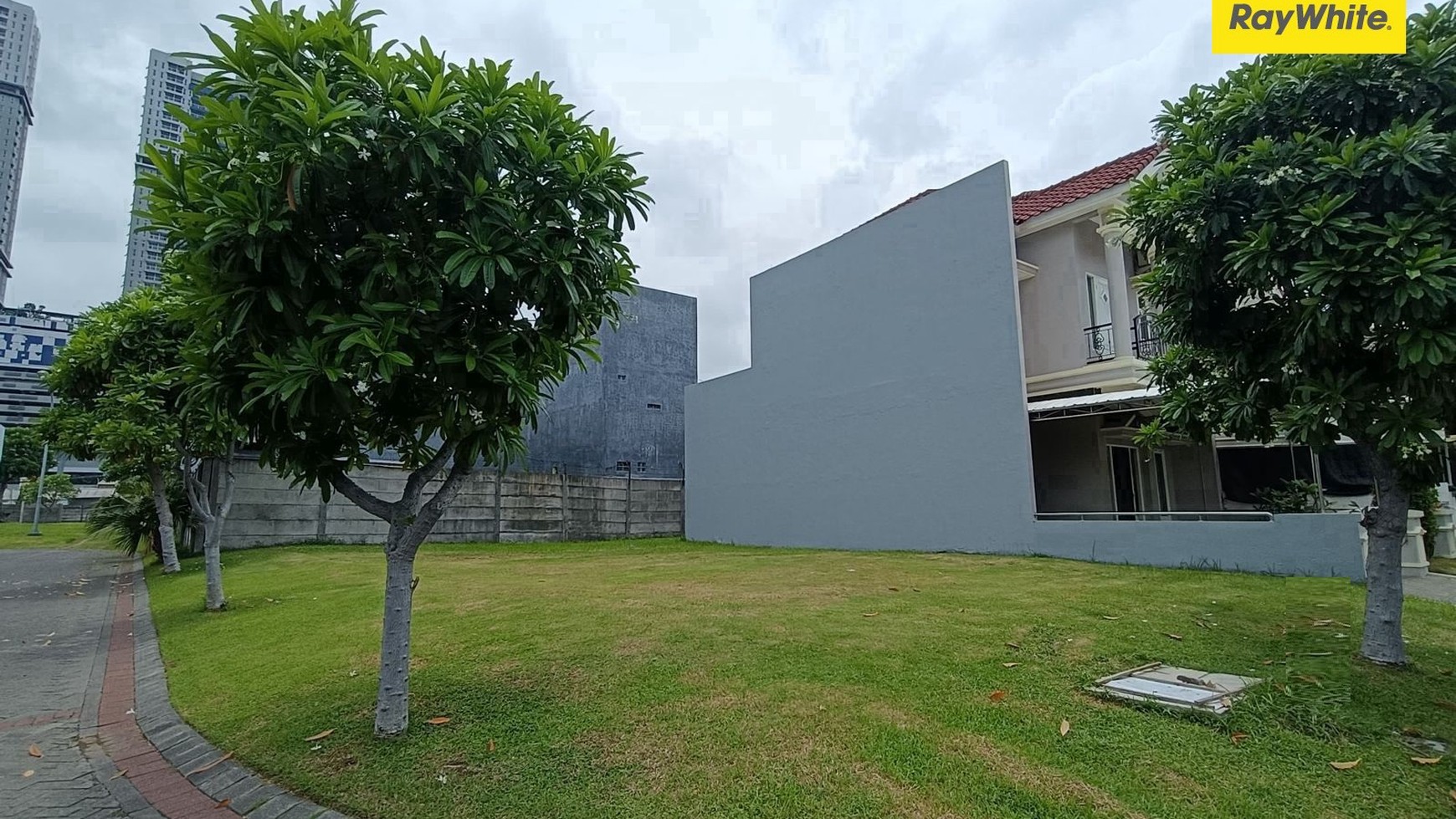 Dijual Tanah di Pakuwon City Sorrento Surabaya