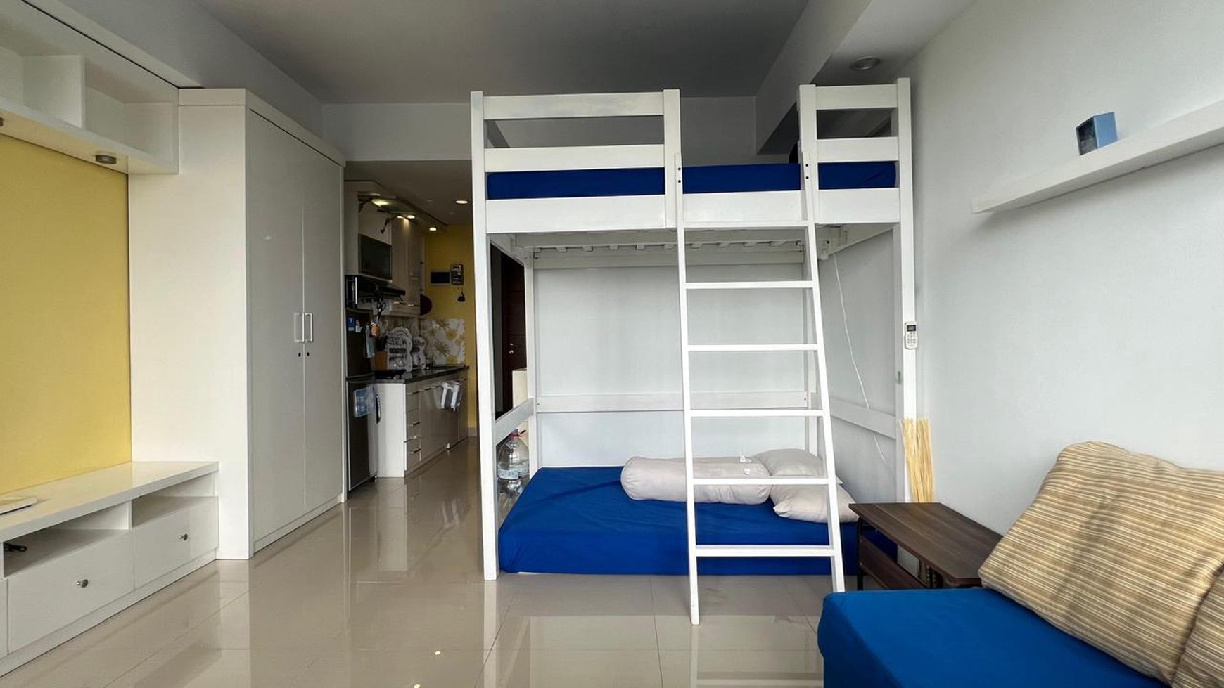 Apartement Type Studio Siap Huni di Dago,Bandung Utara