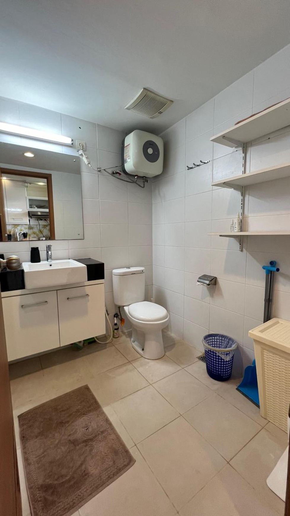 Apartement Type Studio Siap Huni di Dago,Bandung Utara