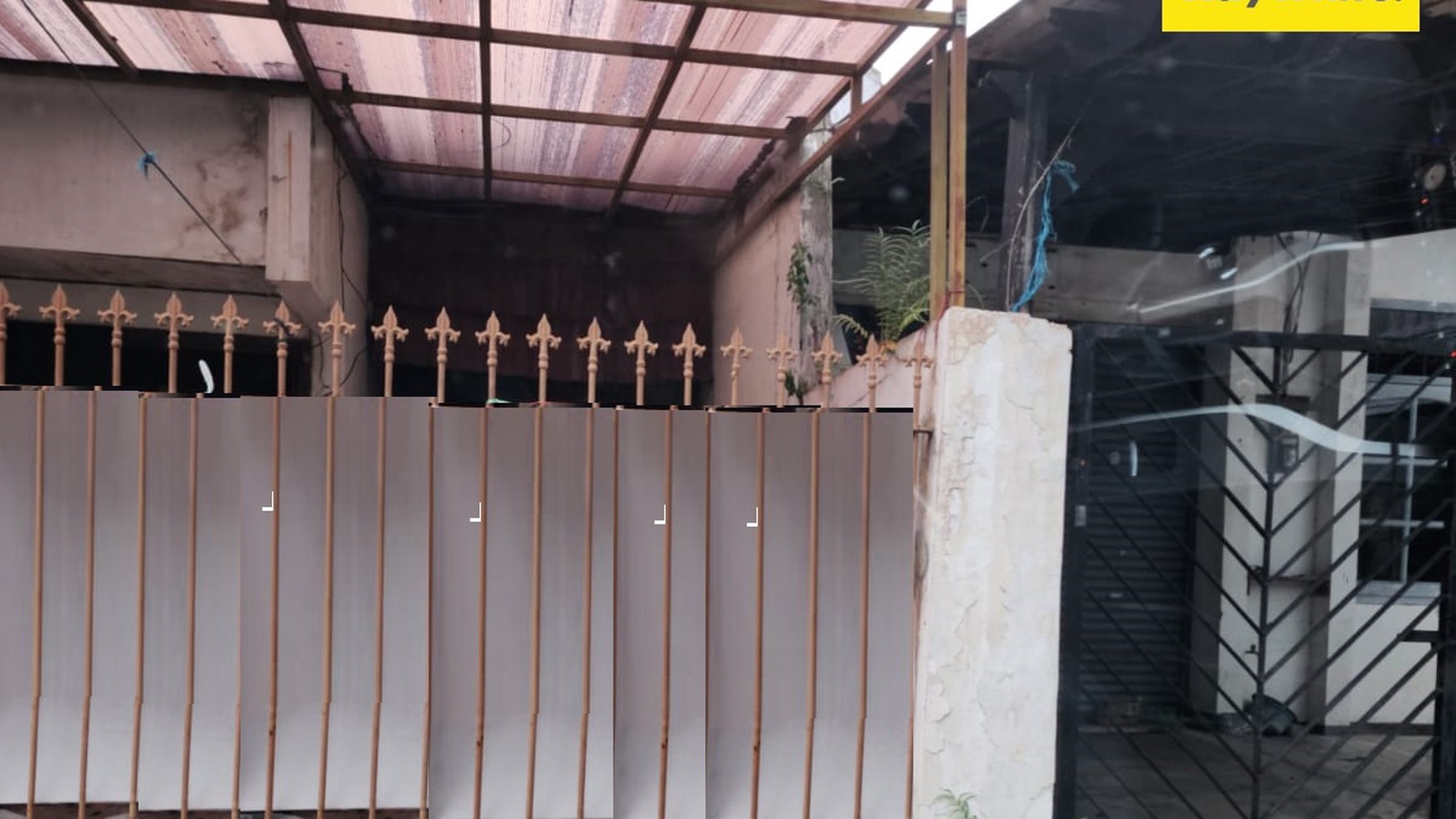 Dijual Rumah SHM di Wisma Mukti Surabaya