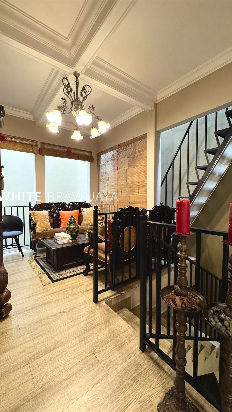 Brand New House Komplek Ligamas Indah Lingkungan Tenang