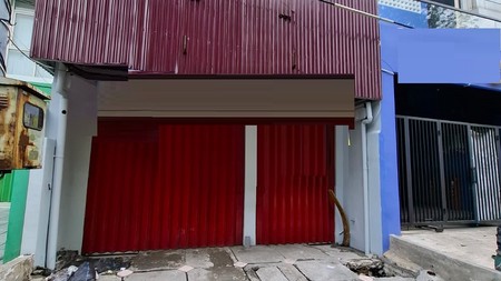 Disewakan Ruko 2 Lantai di Nol Jalan Raya Kupang Jaya Surabaya