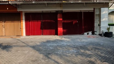 Disewakan Ruko Pusat Kota di Jl Pasar Kembang Surabaya