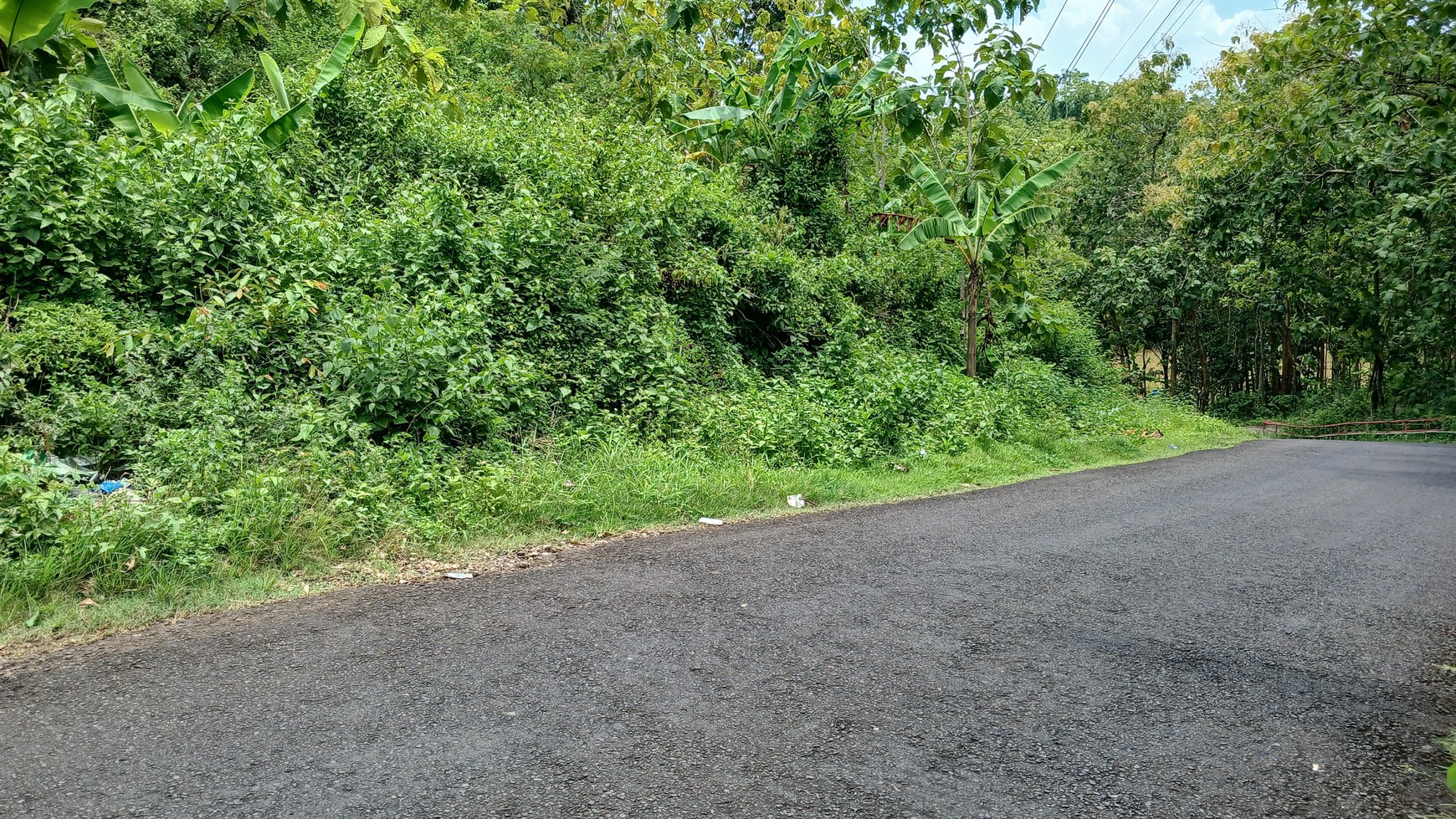 Tanah 781 Meter Lokasi Dekat Balai Desa Girikerto